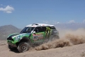 Dakar 2012 - leg 3 - Stphane Peterhansel - Jean-Paul Cottret (Mini All 4 Racing) - -media-