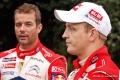 Loeb a Hirvonen - Andr Lavadinho