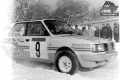 Rallye Valask Zima - Petr Vyslouil