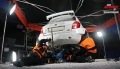 Pavel Valouek - test ped Jnner Rallye 2011 - Roman Kaprek
