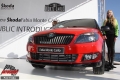 koda Fabia Monte Carlo - Petr Frba