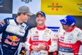 Ogier a Loeb a Elena - Andr Lavadinho