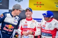 Ogier a Loeb a Elena - Andr Lavadinho