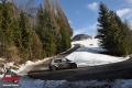 koda Motorsport - test ped Rallye Monte Carlo 2011 v Rosenau - Harald Illmer