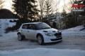 koda Motorsport - test ped Rallye Monte Carlo 2011 v Rosenau - Harald Illmer