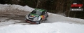 Raimund Baumschlager test na Jnner Rallye 2011 - Daniel Fessl