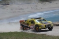 Dakar 2012 - leg 1 - Carlo de Gavardo - Miguel Angel Aranda (Honda Ridgeline XC) - -media-