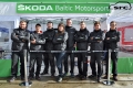 koda Baltic Motorsport - Marek Plha