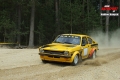 Miroslav Janota (Opel Kadett Coupe) - test na Historic Acropolis Rally 2011 - Dalibor Benych