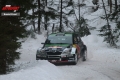 Raimund Baumschlager test na Jnner Rallye 2011 - Daniel Fessl