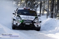 test Stobart ped Rally Sweden 2011 - Micke Lindh