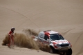 Dakar 2012 - leg 12 - Giniel de Villiers - Dirk von Zitzewitz (Toyota Pickup HiLux) - -media-