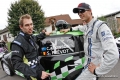 Atkinson a Ogier - Andr Lavadinho