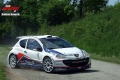 Pavel Valouek - test ped Rallye esk Krumlov 2011 - Dalibor Benych