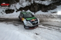 Raimund Baumschlager test na Jnner Rallye 2011 - Daniel Fessl