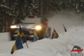 Kimi Rikknen - Kaj Lindstrm (Citron DS3 WRC) - Rally Sweden 2011 - Arnø Guygrand