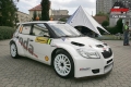 koda Fabia S2000 - Petr Frba