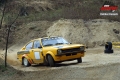 Miroslav Janota (Opel Kadett Coupe) - test na Historic Acropolis Rally 2011 - Dalibor Benych