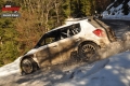 koda Motorsport - test ped Rallye Monte Carlo 2011 v Rosenau - Harald Illmer