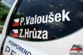 Pavel Valouek - test ped Rallye esk Krumlov 2011 - Dalibor Benych