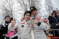 Ostberg a Solberg P - Andr� Lavadinho