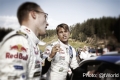 Latvala a Mikkelsen - Andr Lavadinho