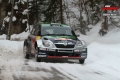 Raimund Baumschlager test na Jnner Rallye 2011 - Daniel Fessl