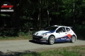 Pavel Valouek - test ped Rallye esk Krumlov 2011 - Dalibor Benych