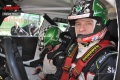 �koda Motorsport - test p�ed Rallye Monte Carlo 2011 v Rosenau - Harald Illmer
