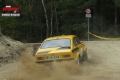 Miroslav Janota (Opel Kadett Coupe) - test na Historic Acropolis Rally 2011 - Dalibor Benych