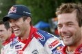 Loeb a Ogier - Andr Lavadinho