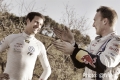 Ogier a Latvala - Andr Lavadinho