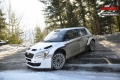 koda Motorsport - test ped Rallye Monte Carlo 2011 v Rosenau - Harald Illmer