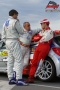 Vouilloz a Garca Ojeda - koda rally club