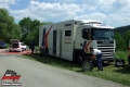 Pavel Valouek - test ped Rallye esk Krumlov 2011 - Dalibor Benych