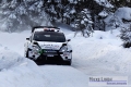 test Stobart ped Rally Sweden 2011 - Micke Lindh