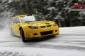 Test Proton - Per Gunnar Andersson ped Rallye Monte Carlo 2011 - Victor Bellotto