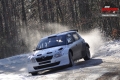 koda Motorsport - test ped Rallye Monte Carlo 2011 v Rosenau - Harald Illmer