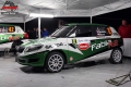 22 koda Fabia R2 - Josef Petr