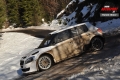 koda Motorsport - test ped Rallye Monte Carlo 2011 v Rosenau - Harald Illmer