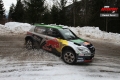 Raimund Baumschlager test na Jnner Rallye 2011 - Daniel Fessl