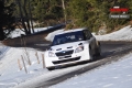 koda Motorsport - test ped Rallye Monte Carlo 2011 v Rosenau - Harald Illmer