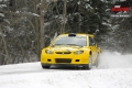 Test Proton - Per Gunnar Andersson ped Rallye Monte Carlo 2011 - Victor Bellotto