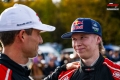 Ogier a Rovanper - Rallyservice.cz