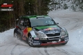 Raimund Baumschlager test na Jnner Rallye 2011 - Daniel Fessl