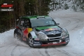 Raimund Baumschlager test na Jnner Rallye 2011 - Daniel Fessl