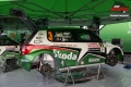 Rallye Monte Carlo 2011 - servis - Roman Kaprek