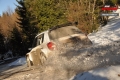 koda Motorsport - test ped Rallye Monte Carlo 2011 v Rosenau - Harald Illmer