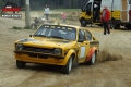 Miroslav Janota (Opel Kadett Coupe) - test na Historic Acropolis Rally 2011 - Dalibor Benych