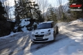 koda Motorsport - test ped Rallye Monte Carlo 2011 v Rosenau - Harald Illmer